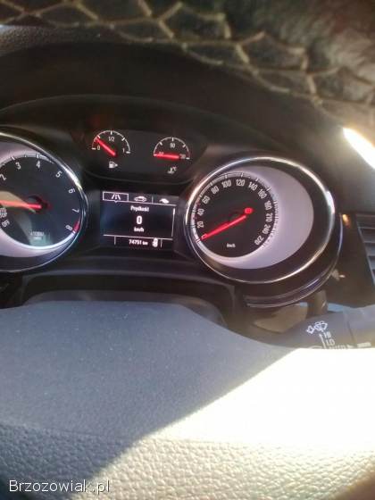 Opel Astra K 2016