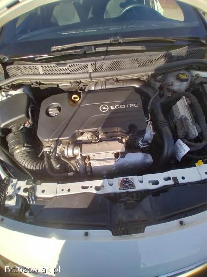 Opel Astra K 2016