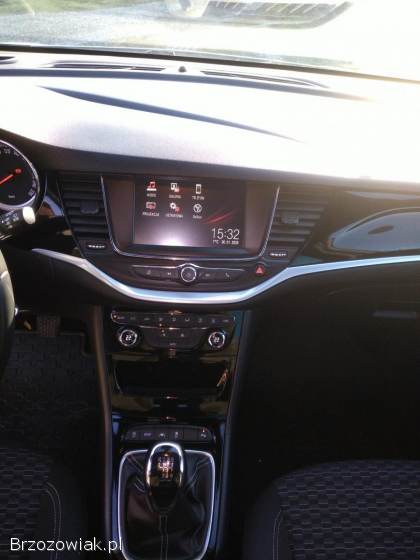 Opel Astra K 2016