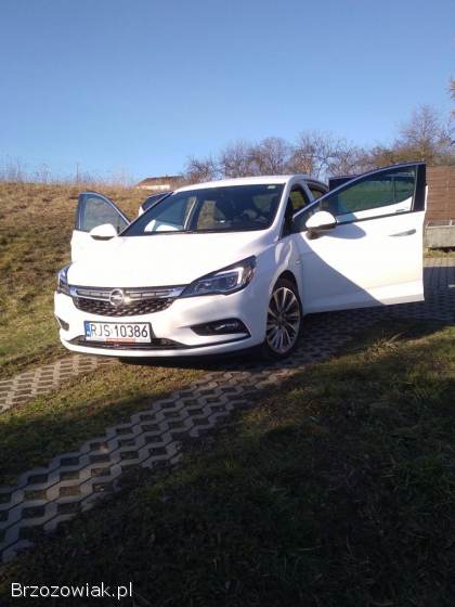 Opel Astra K 2016