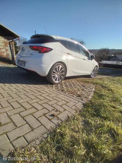 Opel Astra K 2016