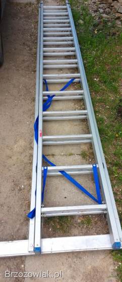Drabina Drabex 2x13