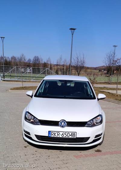 Volkswagen Golf VII 2016