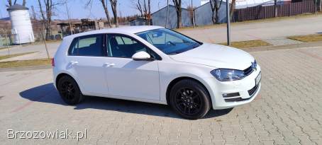 Volkswagen Golf VII 2016