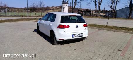Volkswagen Golf VII 2016