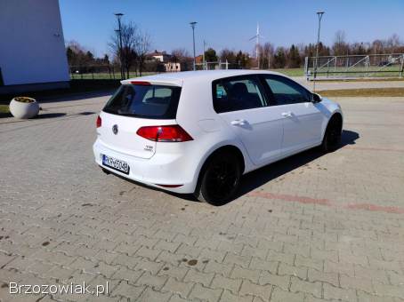 Volkswagen Golf VII 2016