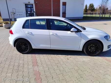 Volkswagen Golf VII 2016