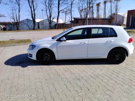 Volkswagen Golf VII 2016