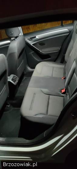 Volkswagen Golf VII 2016