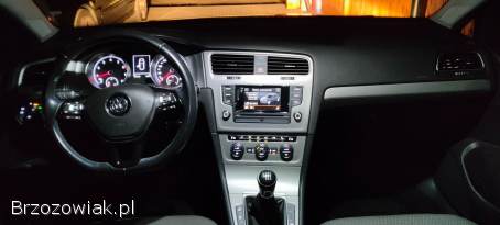 Volkswagen Golf VII 2016
