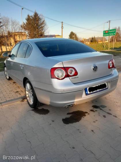 Volkswagen Passat B6 2007