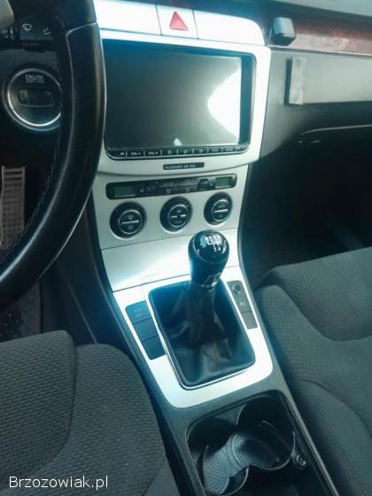 Volkswagen Passat B6 2007