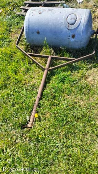 Traktorek Sam Fiat 126p