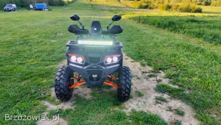 Quad 250 Ranger