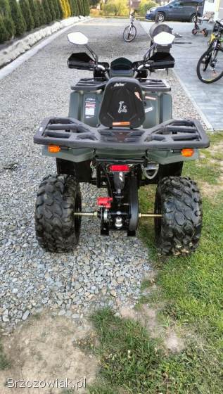 Quad 250 Ranger