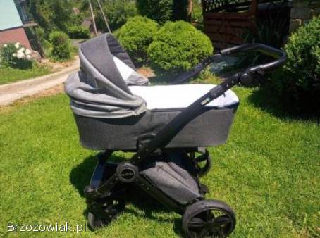Wózek Milu Kids 3w1