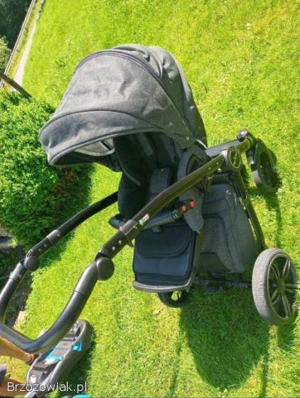 Wózek Milu Kids 3w1