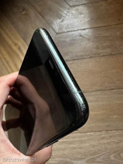 Zielony iPhone 11 Pro Max