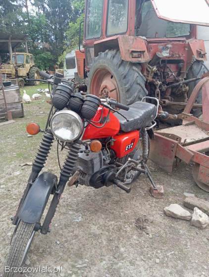 MZ ETZ 150 1987