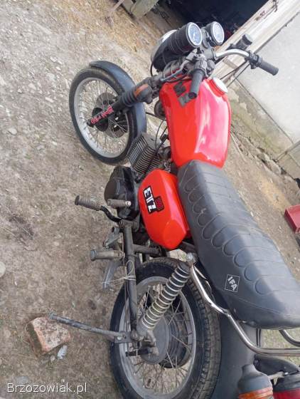 MZ ETZ 150 1987