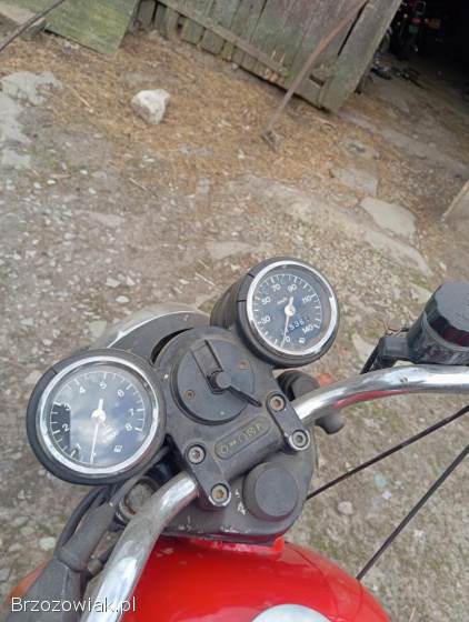 MZ ETZ 150 1987