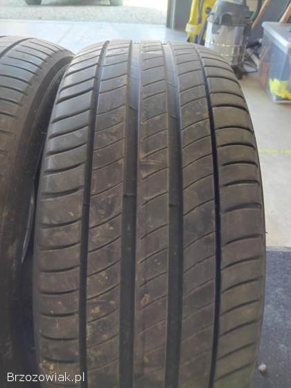 Opony Michelin 225/50r18