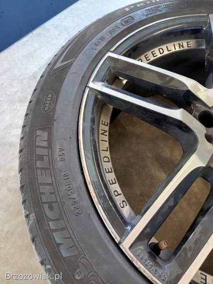 Opony Michelin 225/50r18