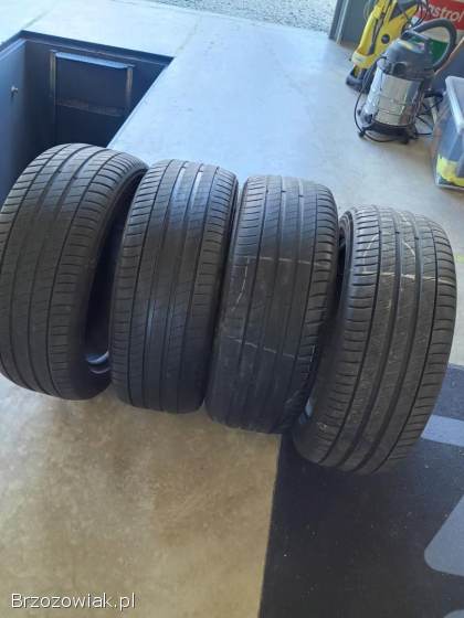 Opony Michelin 225/50r18
