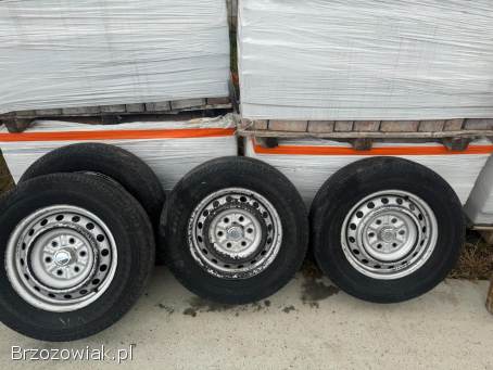Mitsubishi L200 felgi stalowe koła 235/65 R 16