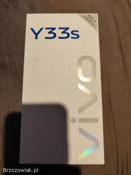 Telefon VIVO Y33s