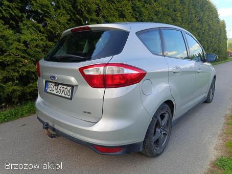 Ford C-MAX 2012