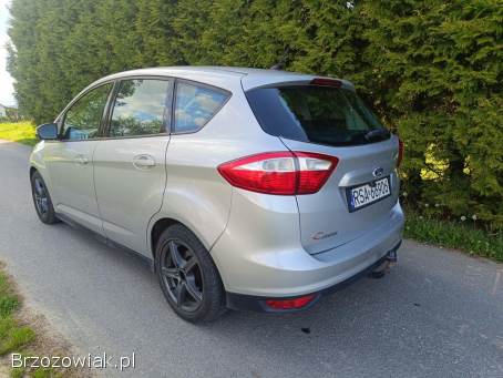 Ford C-MAX 2012