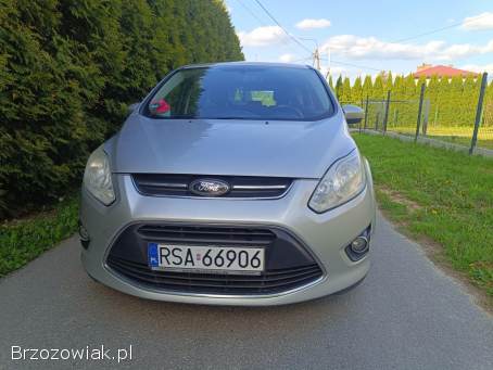 Ford C-MAX 2012