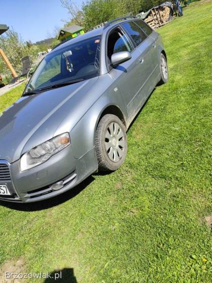 Audi A4 B7 2007