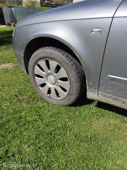 Audi A4 B7 2007