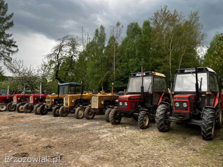Ursus 330 360 zetor 7211 5245 władimirec t25