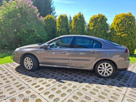 Renault Laguna III 2010