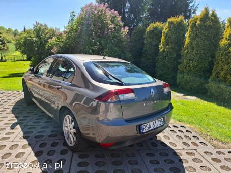 Renault Laguna III 2010