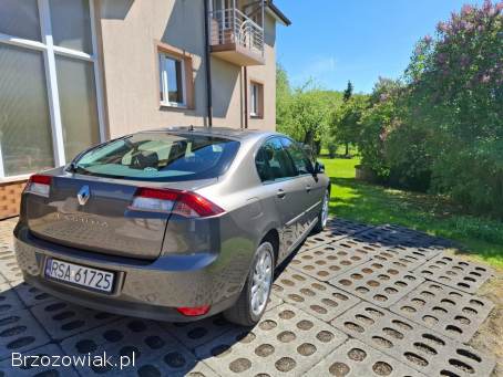 Renault Laguna III 2010