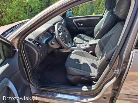 Renault Laguna III 2010