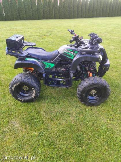 Quad Xtr Hummer 200RR