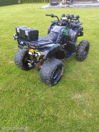 Quad Xtr Hummer 200RR