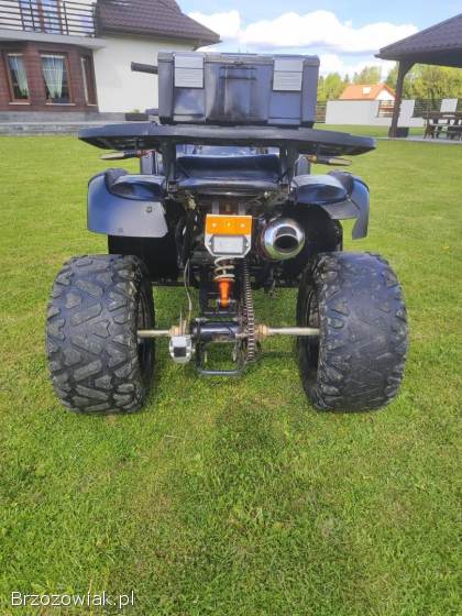 Quad Xtr Hummer 200RR