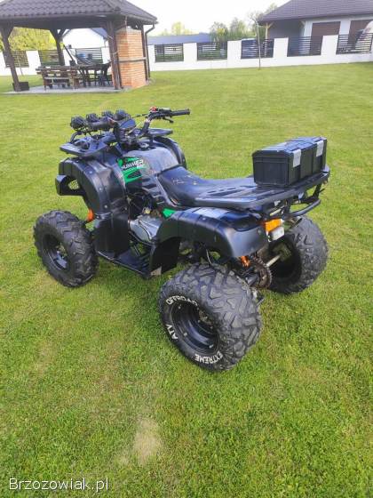 Quad Xtr Hummer 200RR