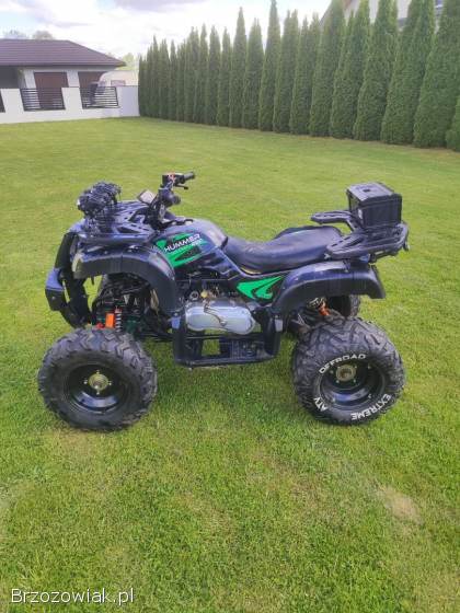 Quad Xtr Hummer 200RR