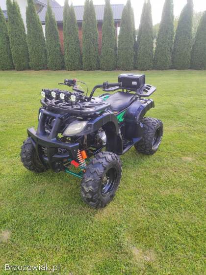 Quad Xtr Hummer 200RR