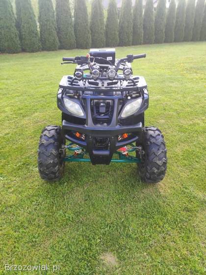 Quad Xtr Hummer 200RR