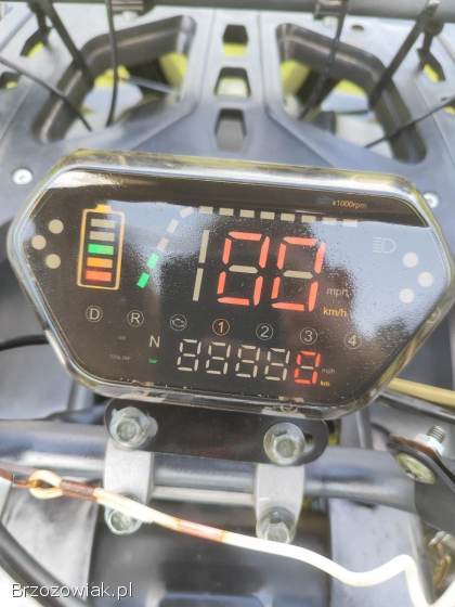 Quad Xtr Hummer 200RR