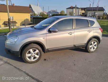 Nissan Qashqai 2008