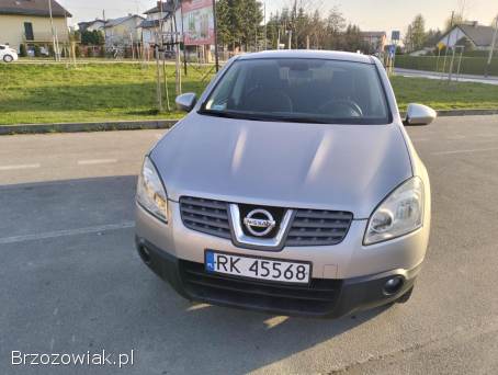 Nissan Qashqai 2008